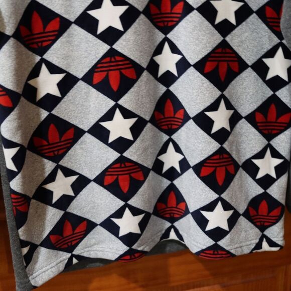 BNNY Velour Crewneck  Print Sweater XXXL - Picture 7 of 10